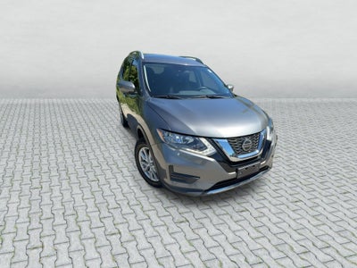 2019 Nissan Rogue S AWD