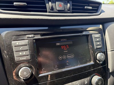 2019 Nissan Rogue S AWD