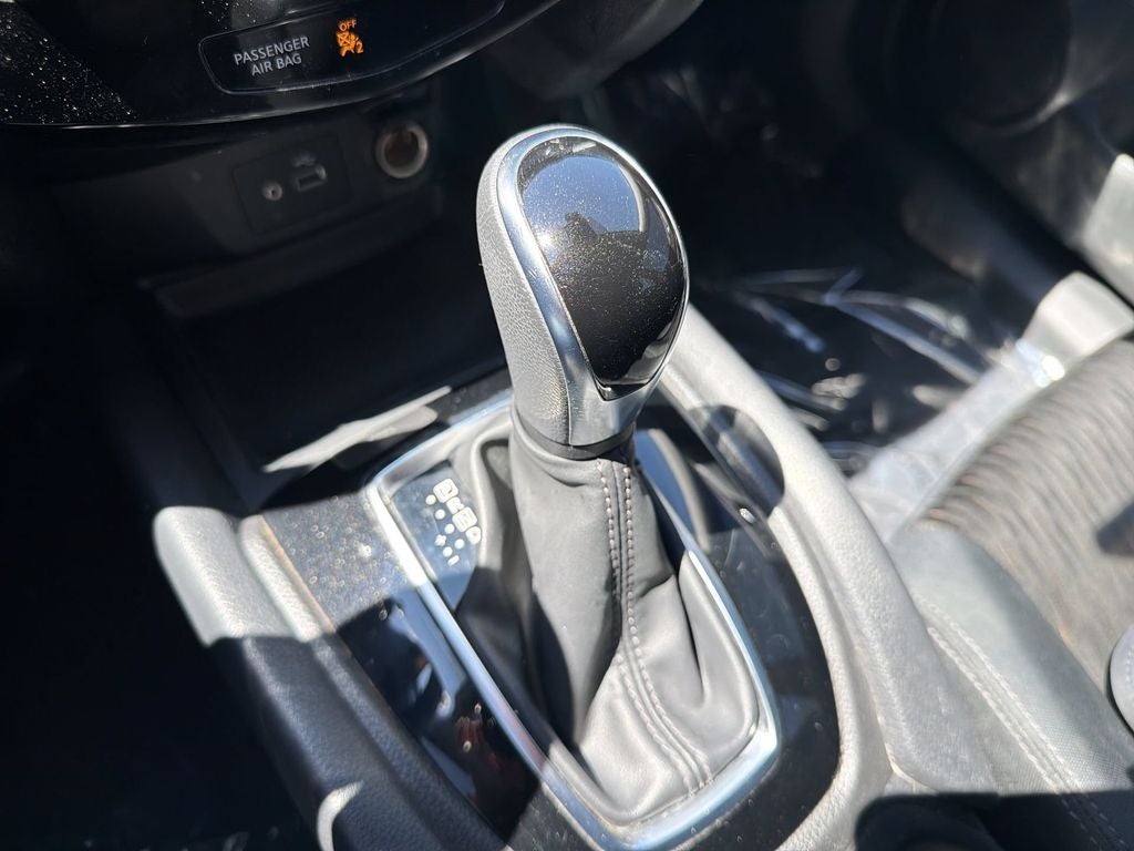 2019 Nissan Rogue S AWD