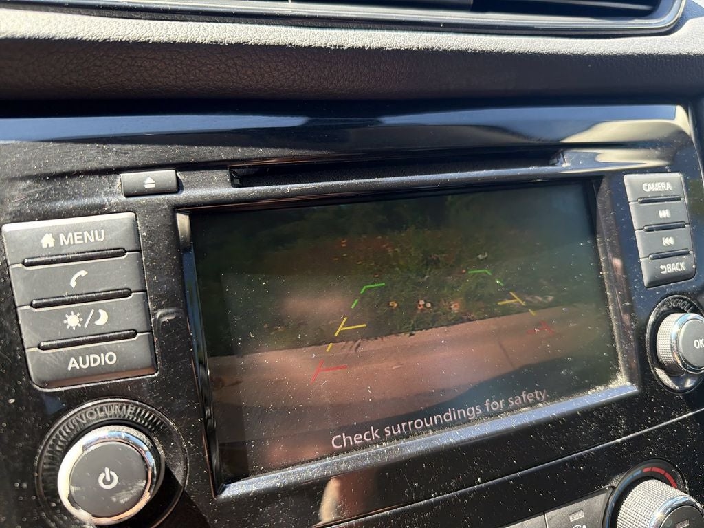 2019 Nissan Rogue S AWD