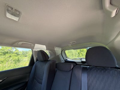 2019 Nissan Rogue S AWD