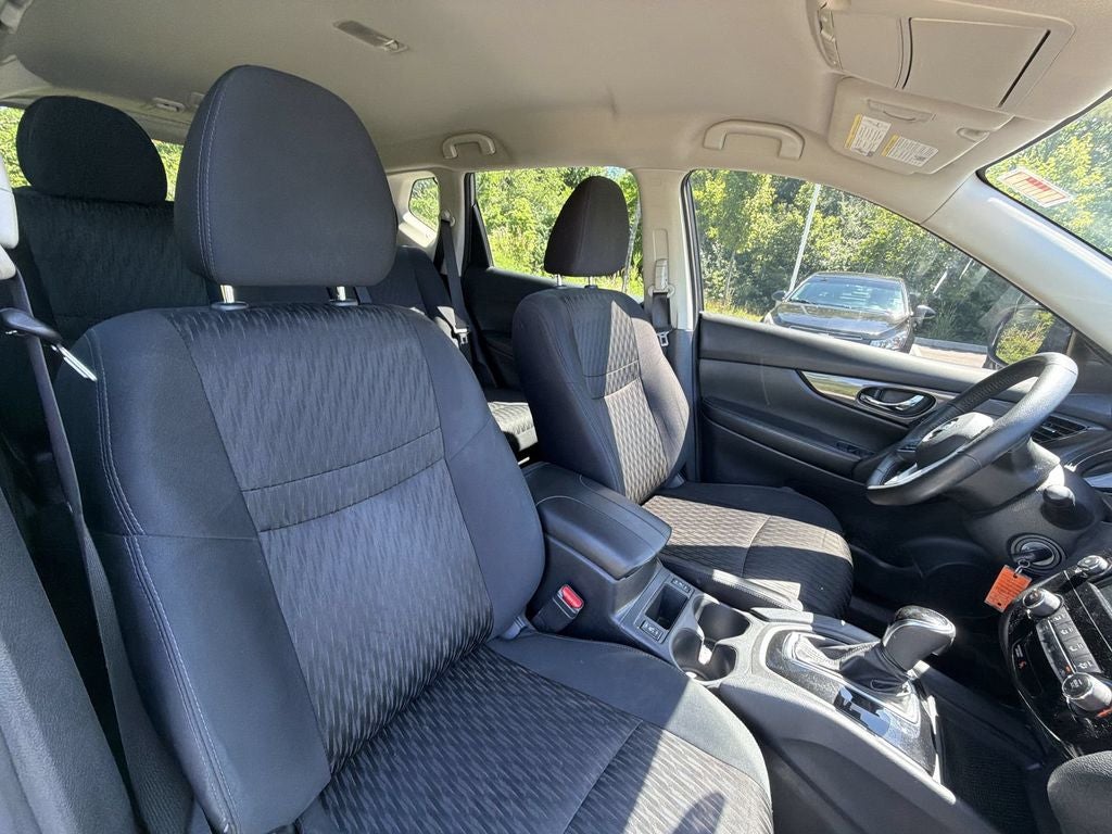 2019 Nissan Rogue S AWD