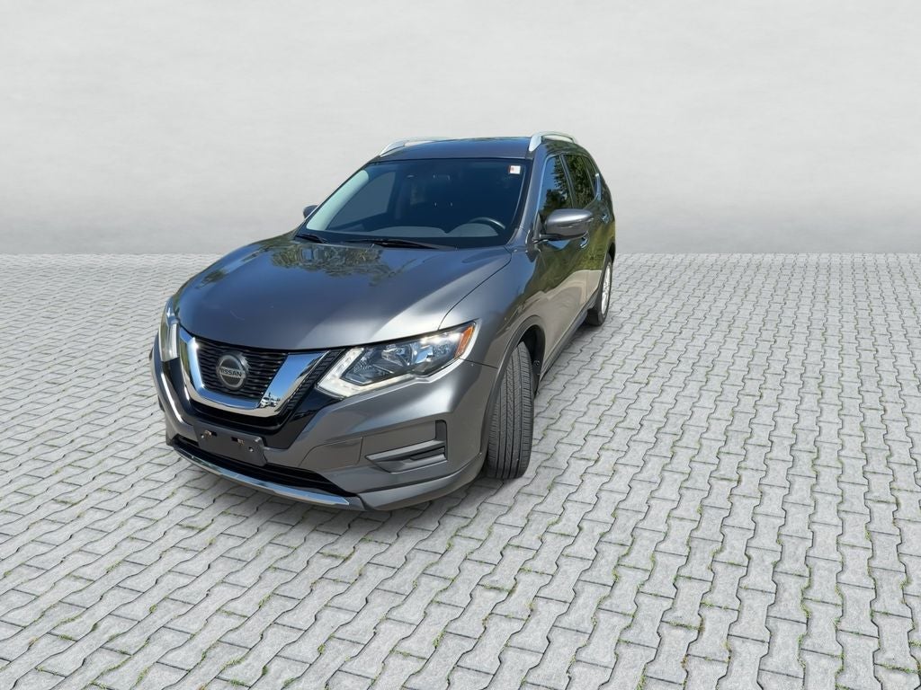 2019 Nissan Rogue S AWD