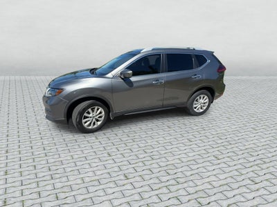 2019 Nissan Rogue S AWD