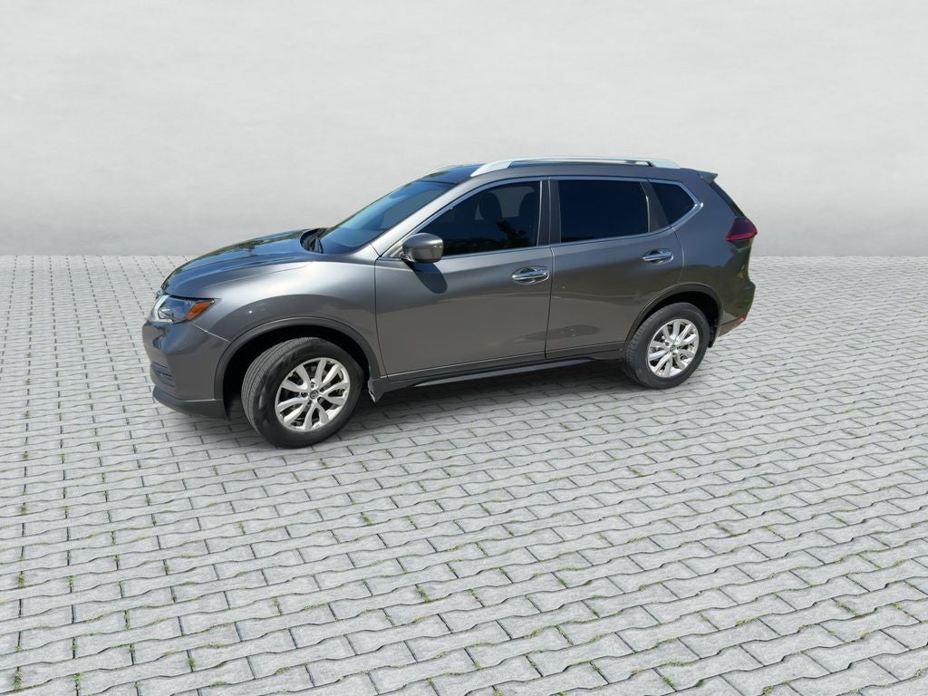 2019 Nissan Rogue S AWD