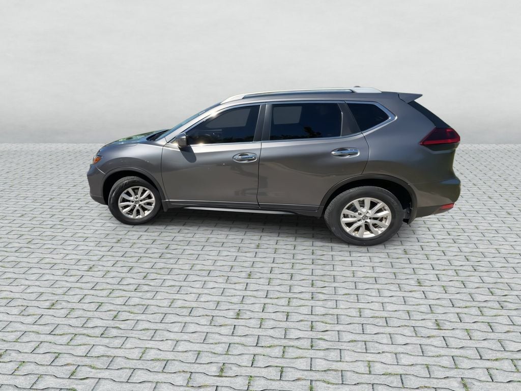 2019 Nissan Rogue S AWD