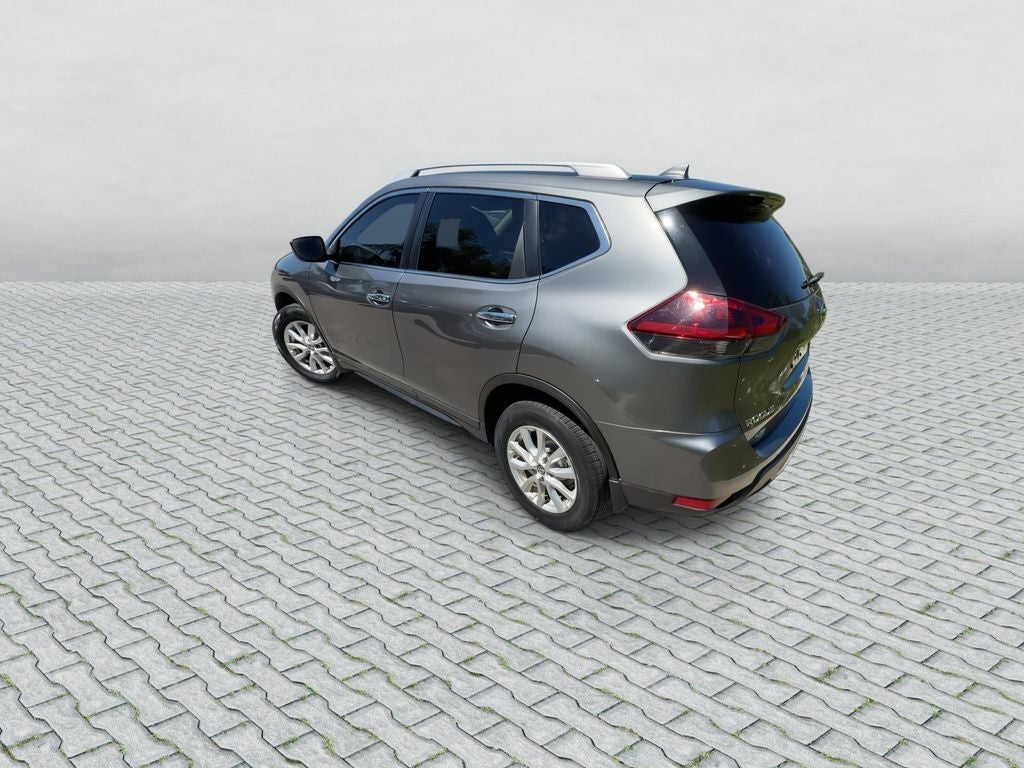 2019 Nissan Rogue S AWD