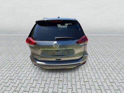 2019 Nissan Rogue S AWD