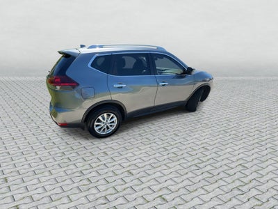 2019 Nissan Rogue S AWD
