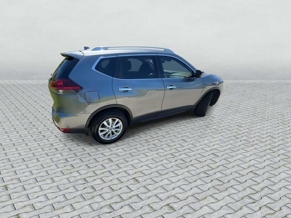 2019 Nissan Rogue S AWD