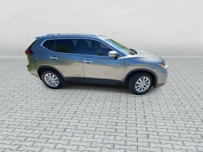 2019 Nissan Rogue S AWD