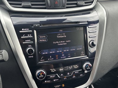 2023 Nissan Murano SV FWD