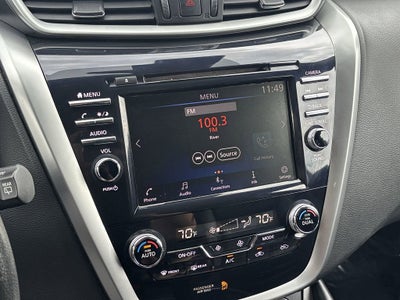 2023 Nissan Murano SV FWD