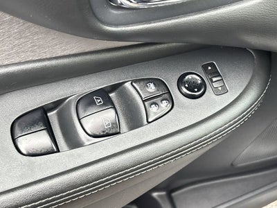 2023 Nissan Murano SV FWD