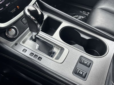 2023 Nissan Murano SV FWD