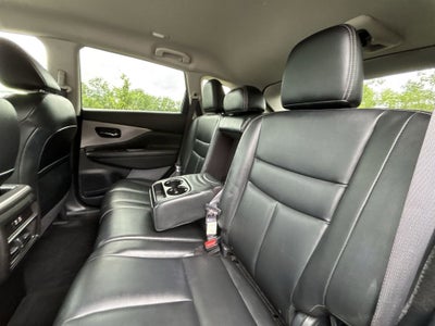 2023 Nissan Murano SV FWD