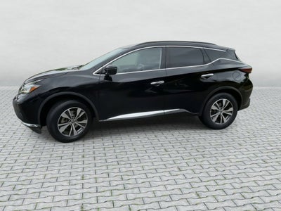 2023 Nissan Murano SV FWD