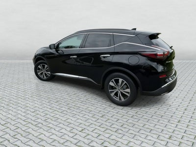 2023 Nissan Murano SV FWD