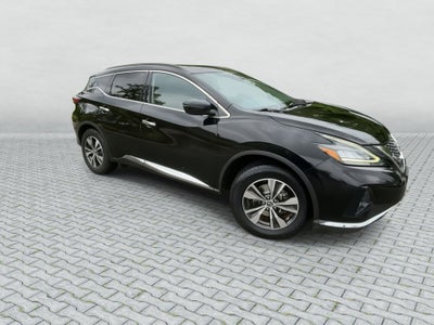 2023 Nissan Murano SV FWD