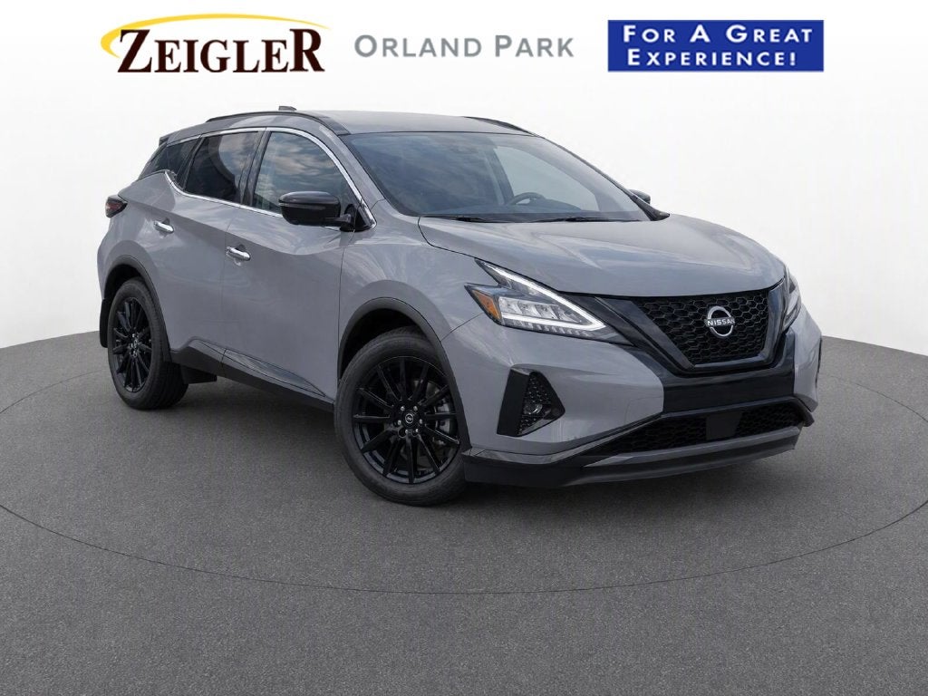 2024 Nissan Murano SV AWD