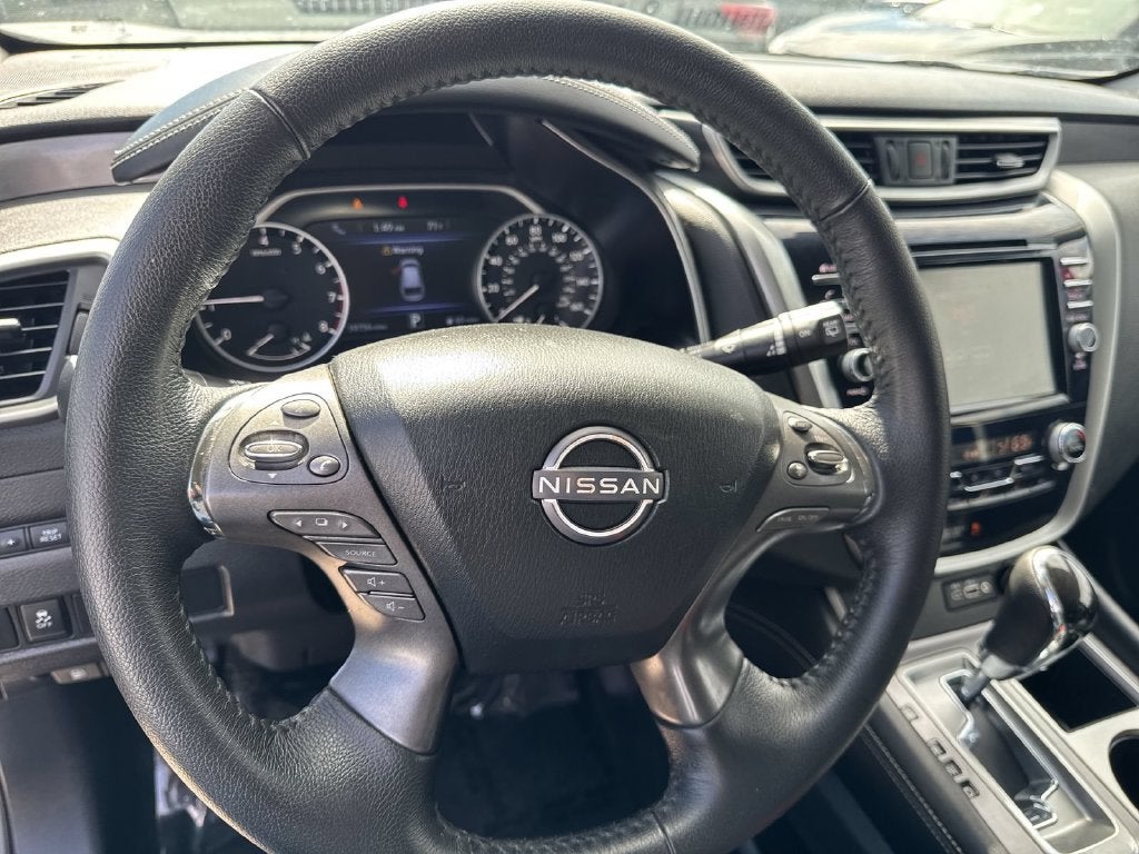 2024 Nissan Murano SV AWD