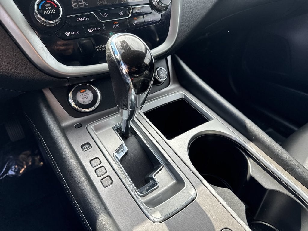 2024 Nissan Murano SV AWD
