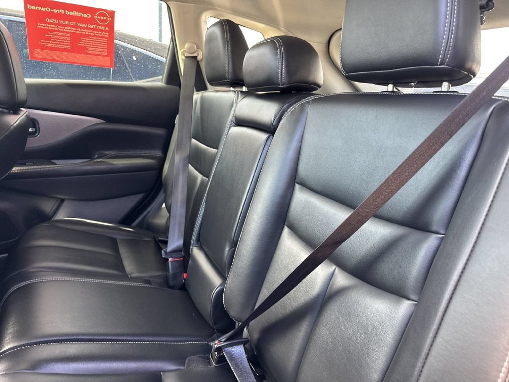 2024 Nissan Murano SV AWD