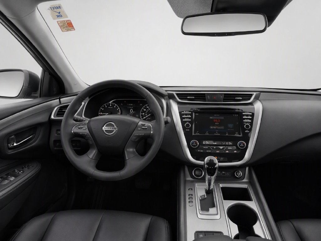 2024 Nissan Murano SV AWD