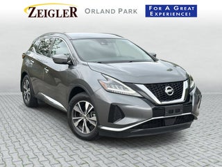 2020 Nissan Murano SV