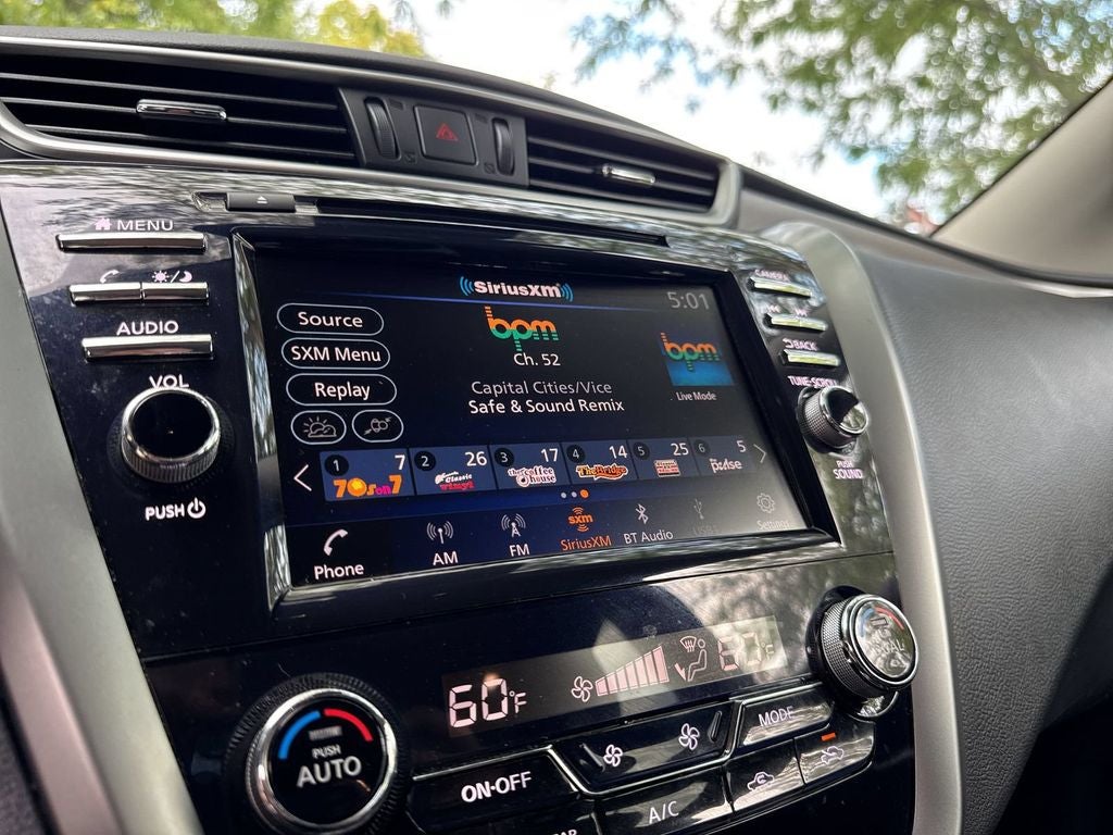 2023 Nissan Murano SV AWD