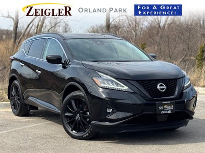 2024 Nissan Murano SV AWD