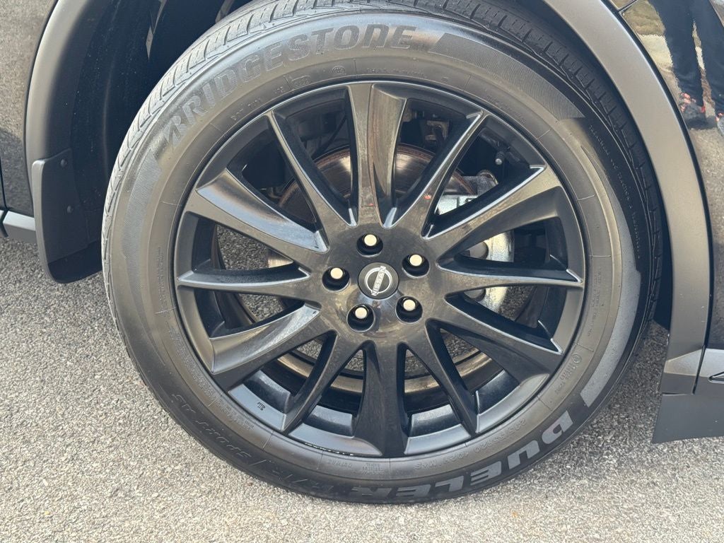 2024 Nissan Murano SV AWD