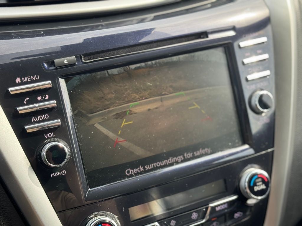 2024 Nissan Murano SV AWD