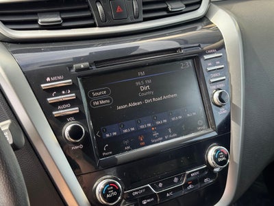 2024 Nissan Murano SV AWD