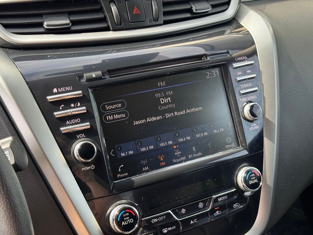 2024 Nissan Murano SV AWD