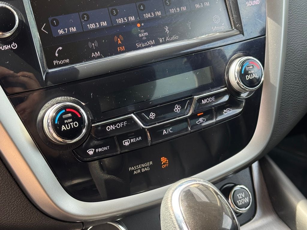 2024 Nissan Murano SV AWD