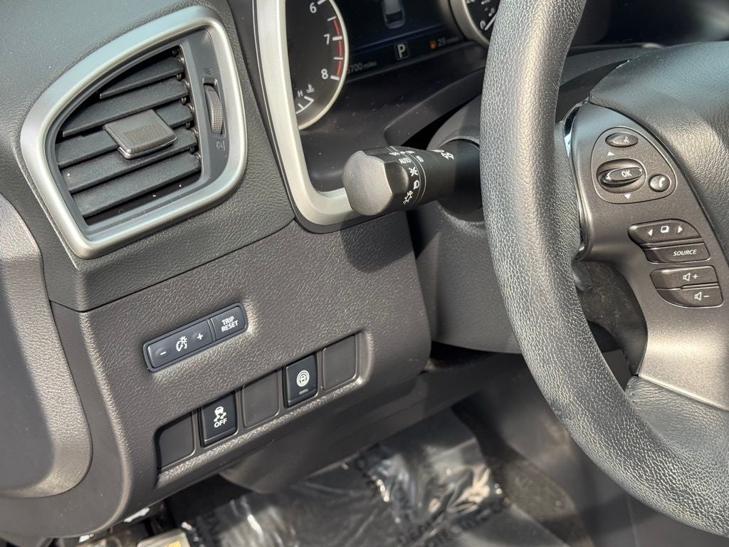 2024 Nissan Murano SV AWD