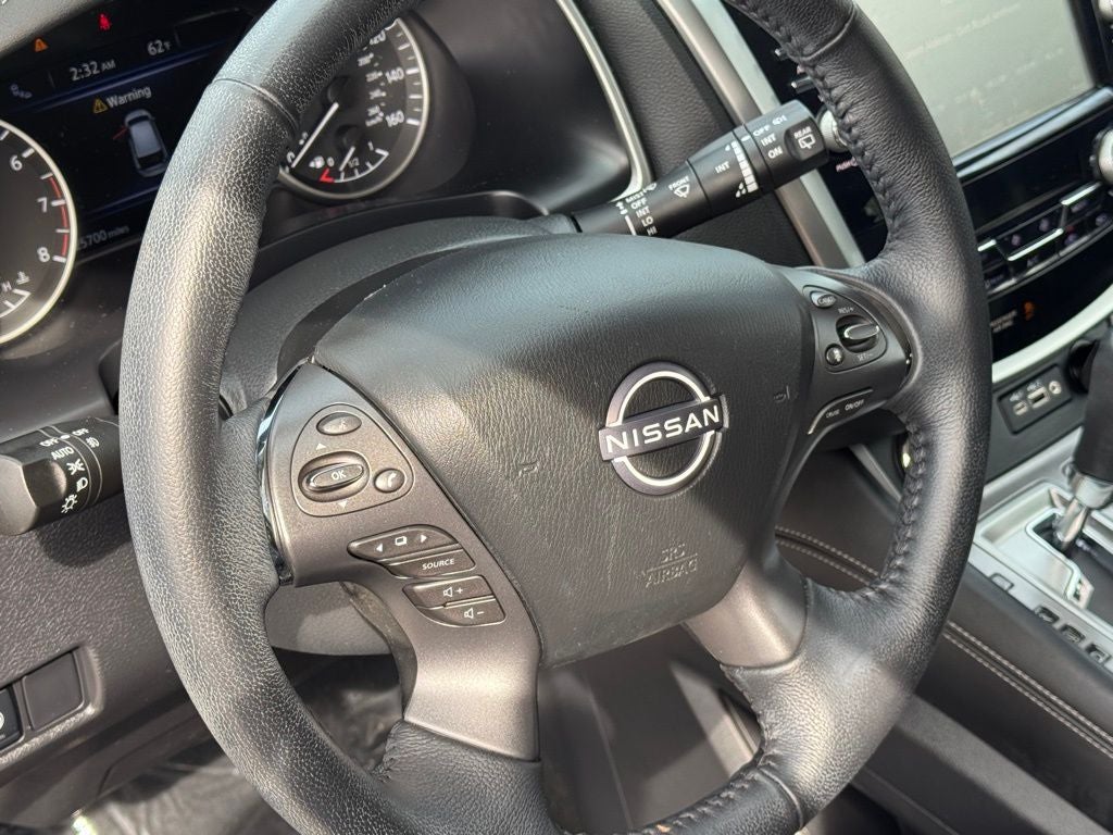 2024 Nissan Murano SV AWD