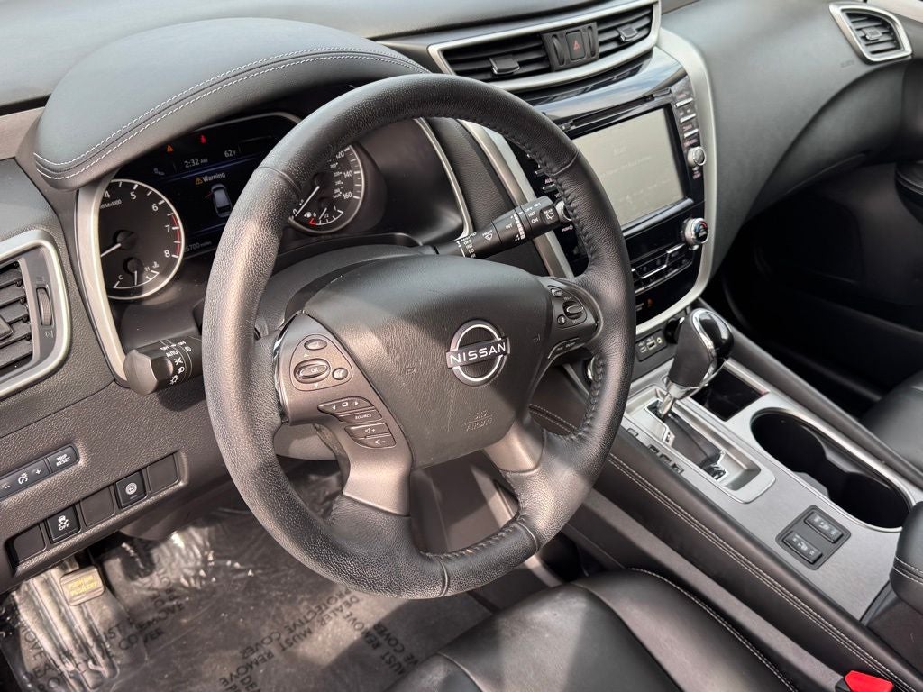 2024 Nissan Murano SV AWD