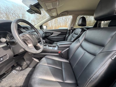 2024 Nissan Murano SV AWD