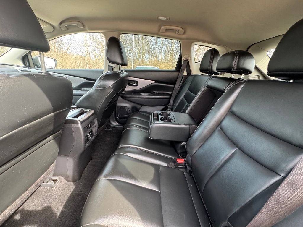 2024 Nissan Murano SV AWD