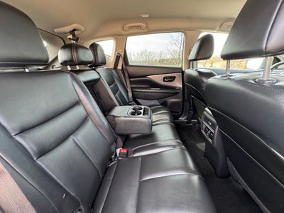 2024 Nissan Murano SV AWD