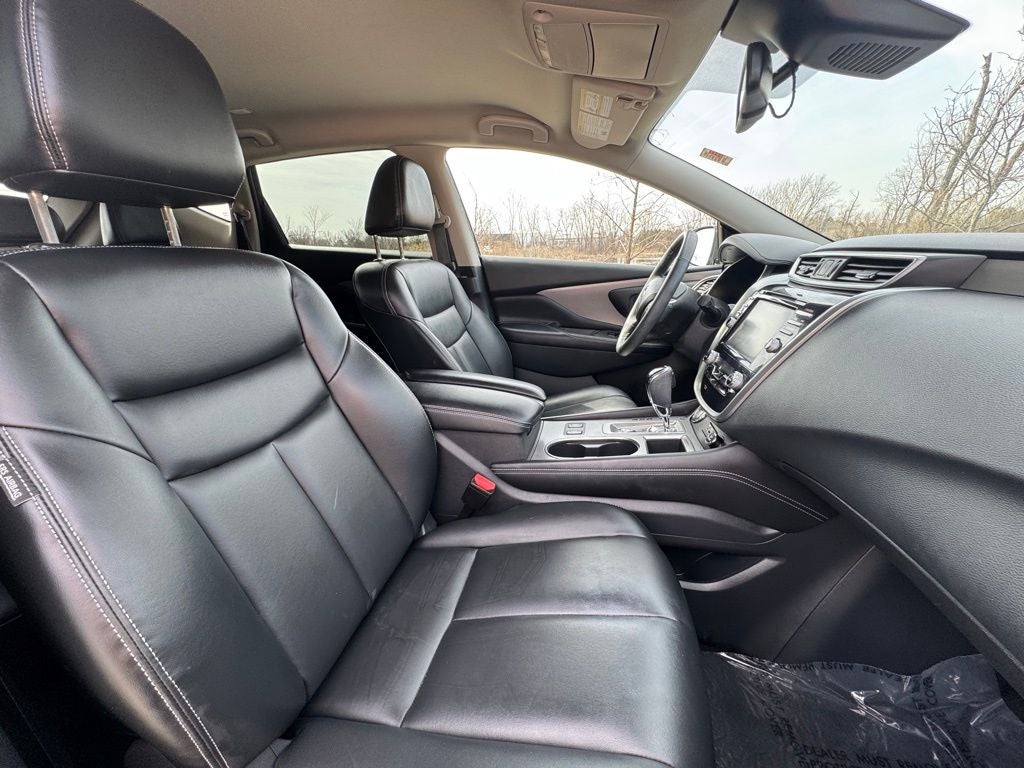 2024 Nissan Murano SV AWD