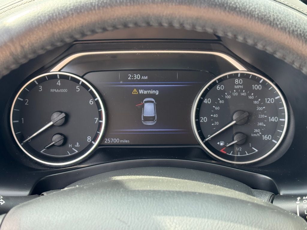 2024 Nissan Murano SV AWD