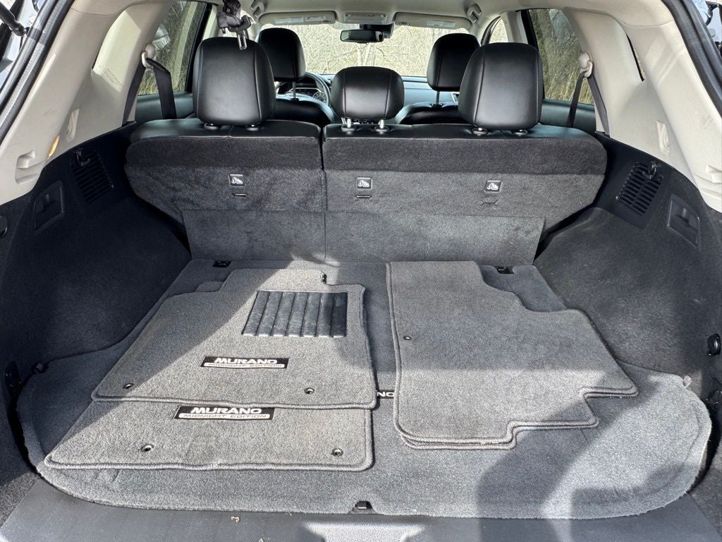 2024 Nissan Murano SV AWD