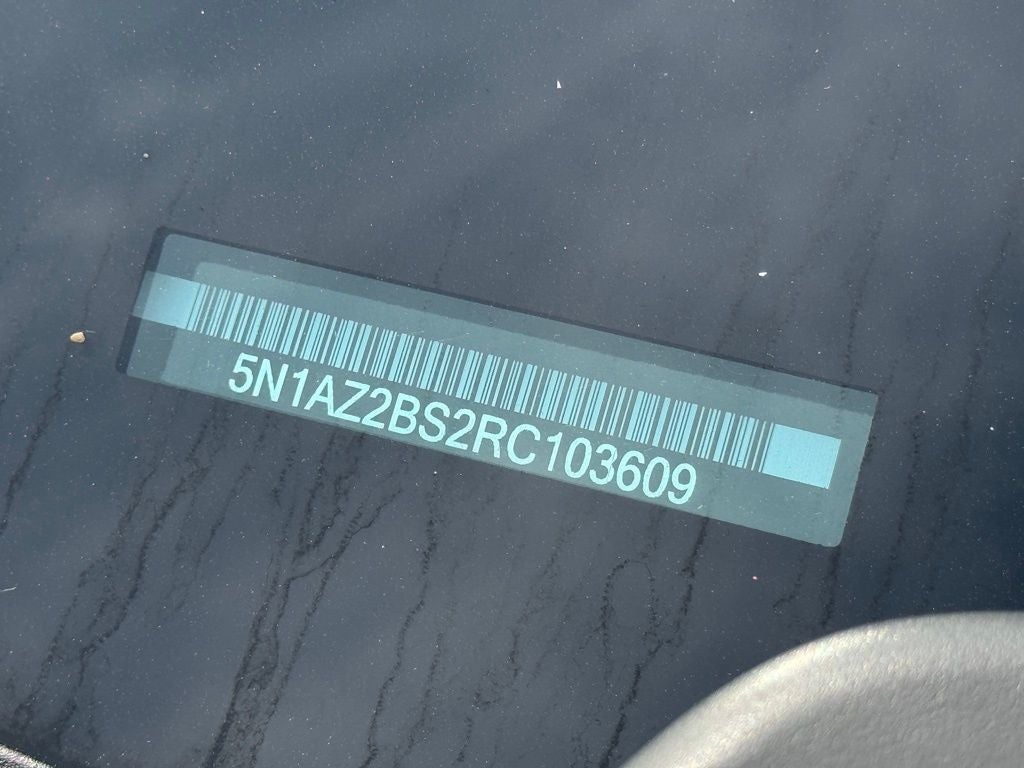 2024 Nissan Murano SV AWD