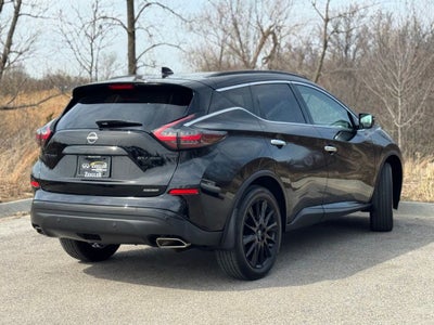 2024 Nissan Murano SV AWD