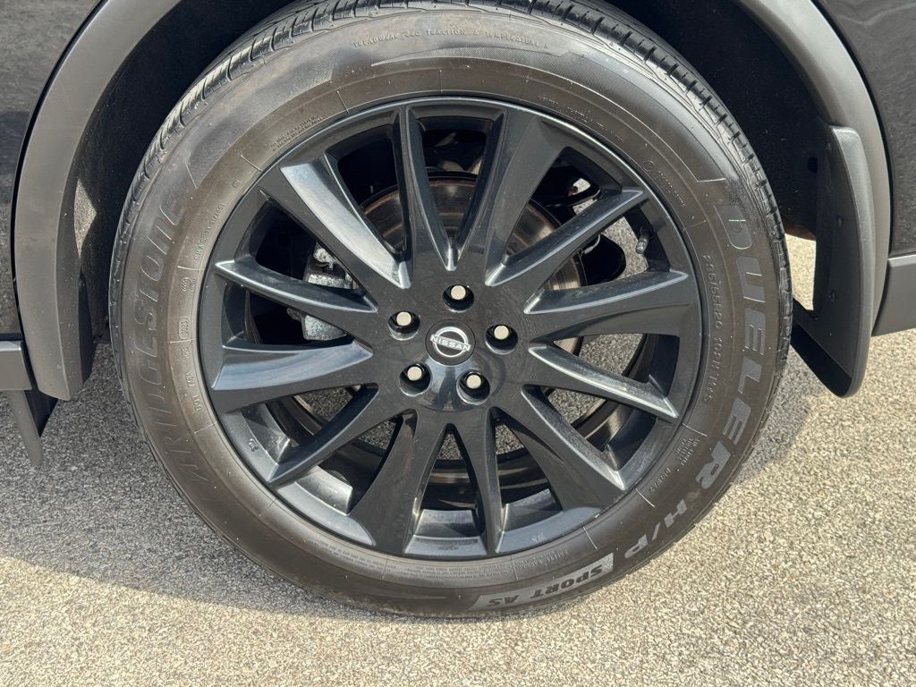 2024 Nissan Murano SV AWD