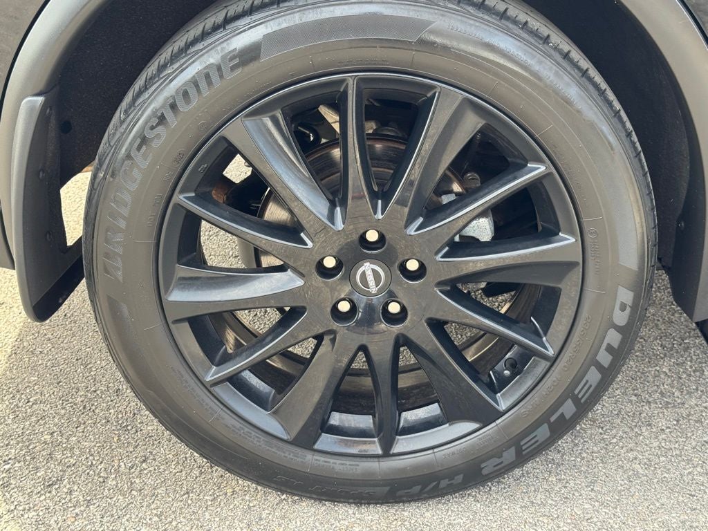 2024 Nissan Murano SV AWD