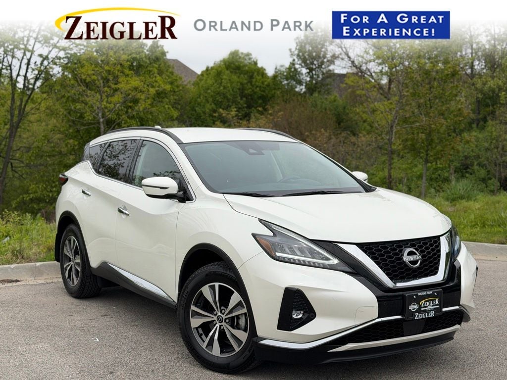 2024 Nissan Murano SV AWD